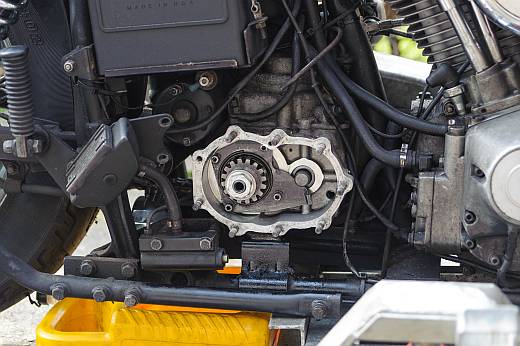 Harley-Davidson SuperGlide